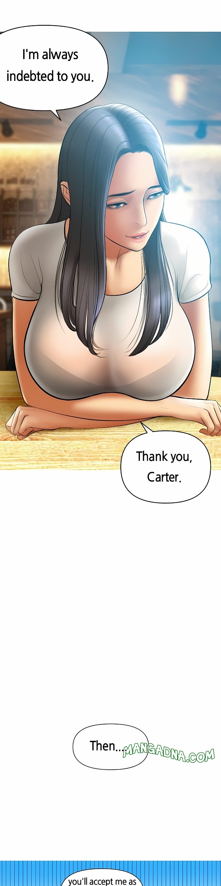 Smoking Hypnosis - Chapter 2 Page 4