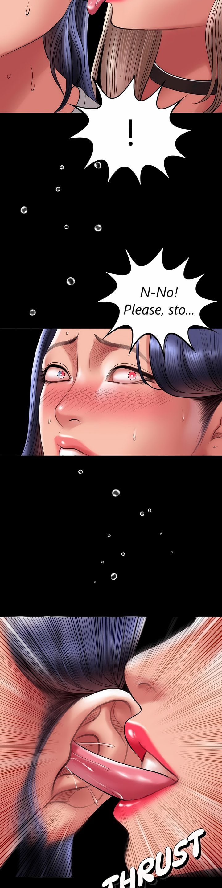 Smoking Hypnosis - Chapter 20 Page 39