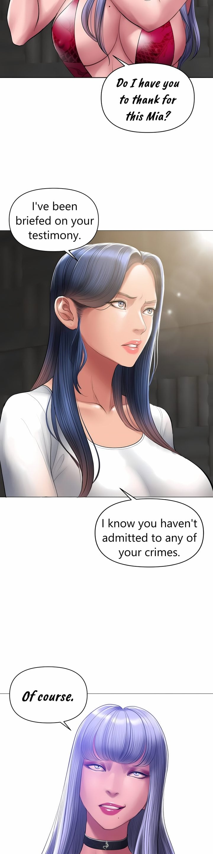 Smoking Hypnosis - Chapter 20 Page 7