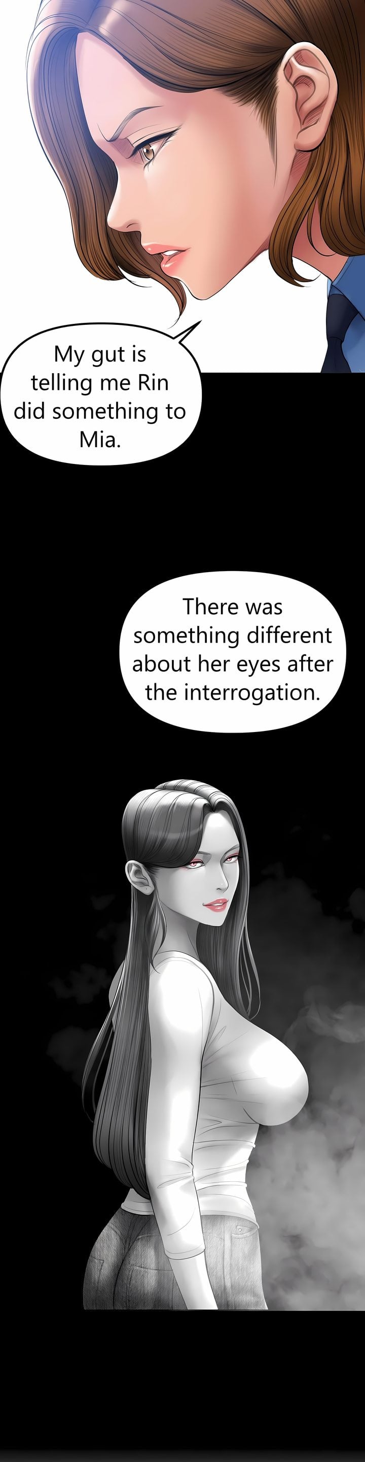 Smoking Hypnosis - Chapter 21 Page 13