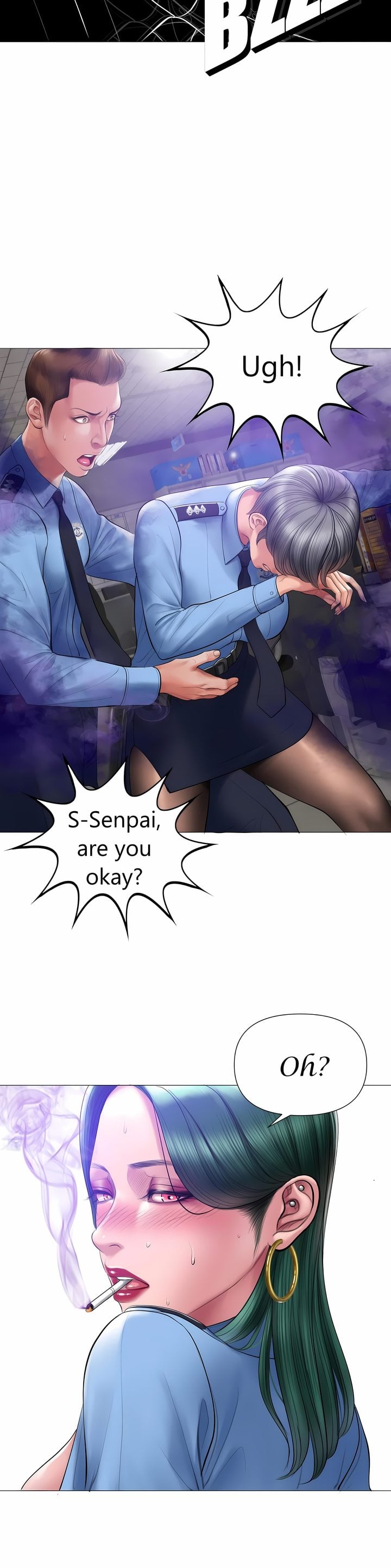 Smoking Hypnosis - Chapter 22 Page 22