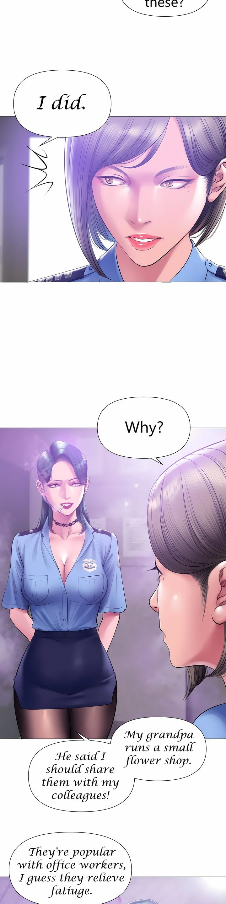 Smoking Hypnosis - Chapter 23 Page 16