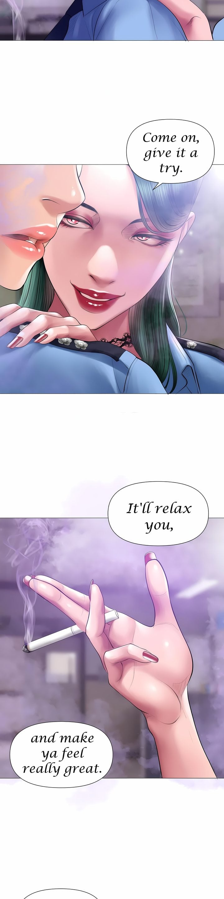 Smoking Hypnosis - Chapter 23 Page 22