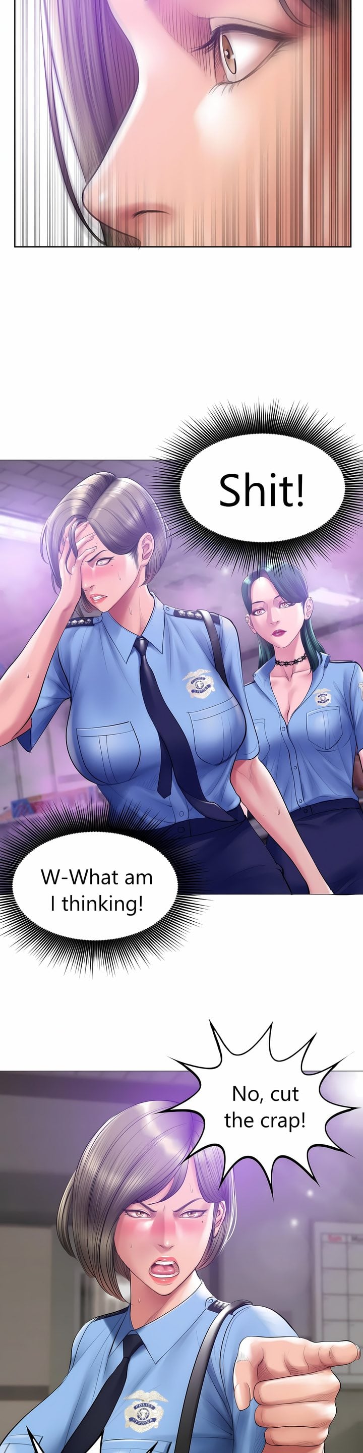 Smoking Hypnosis - Chapter 23 Page 24