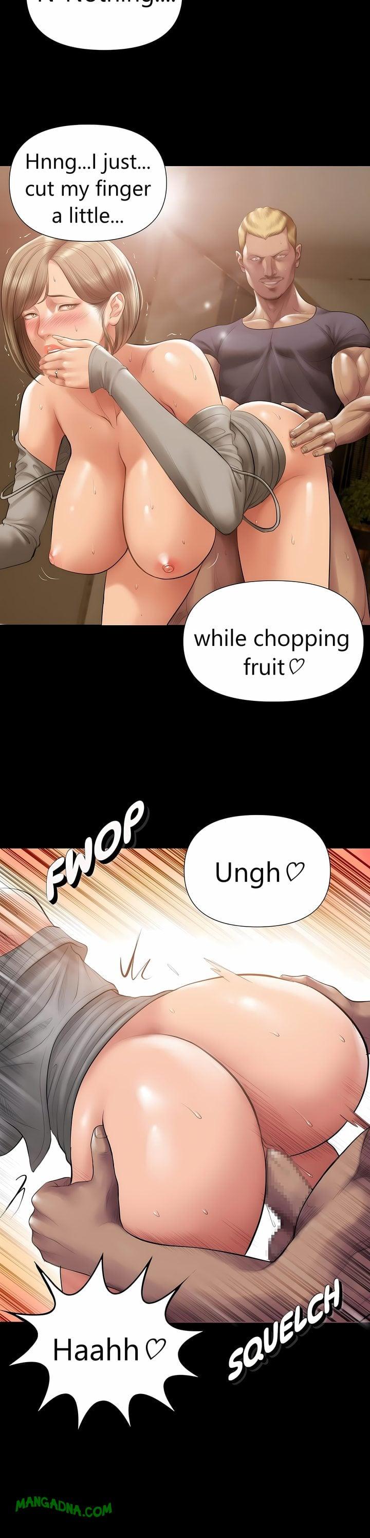 Smoking Hypnosis - Chapter 24 Page 18