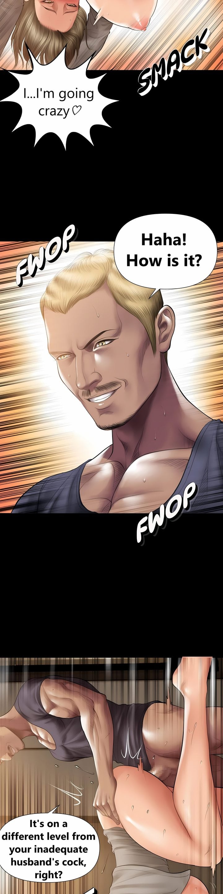 Smoking Hypnosis - Chapter 24 Page 21