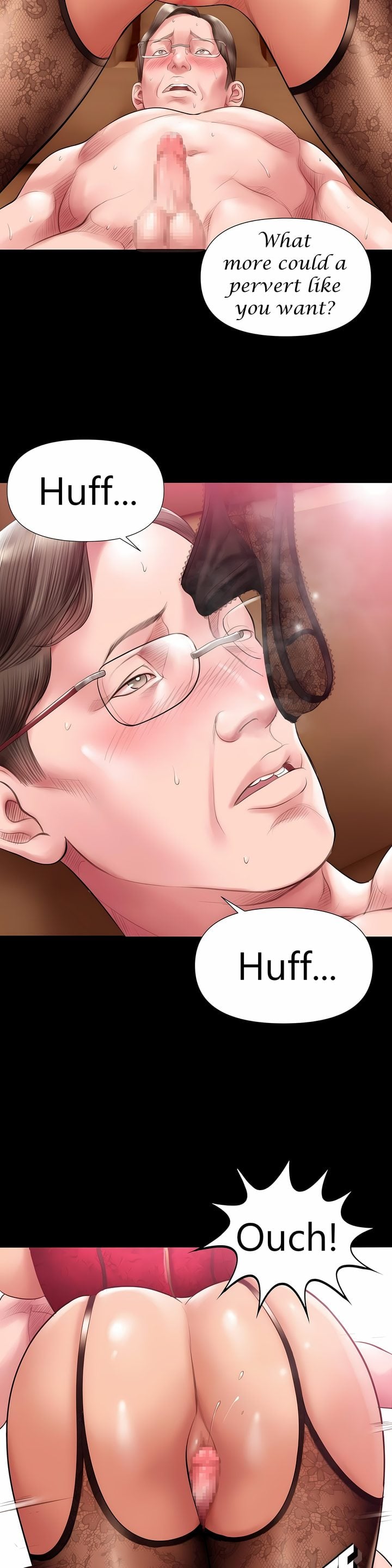 Smoking Hypnosis - Chapter 24 Page 31