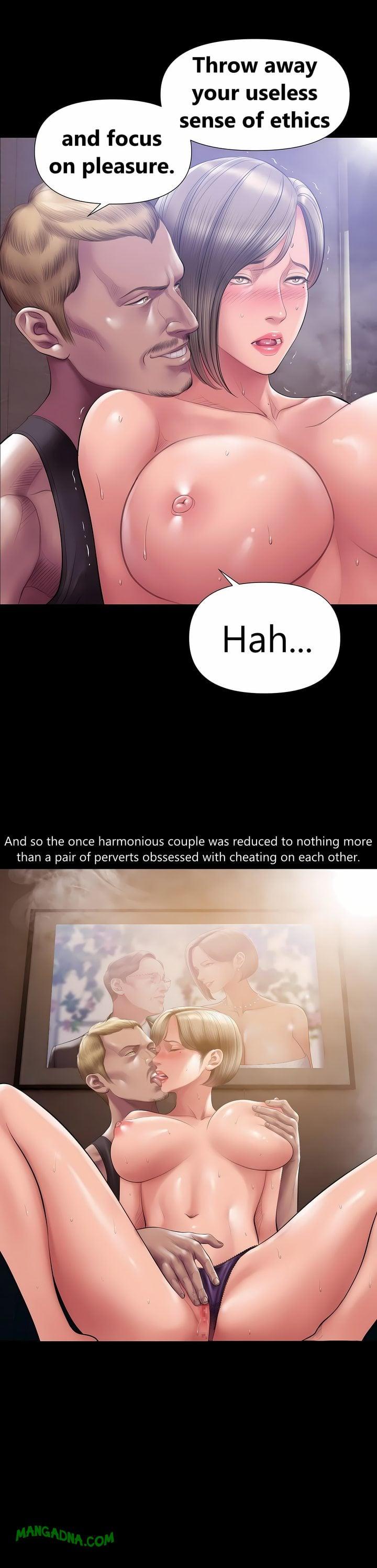 Smoking Hypnosis - Chapter 24 Page 36