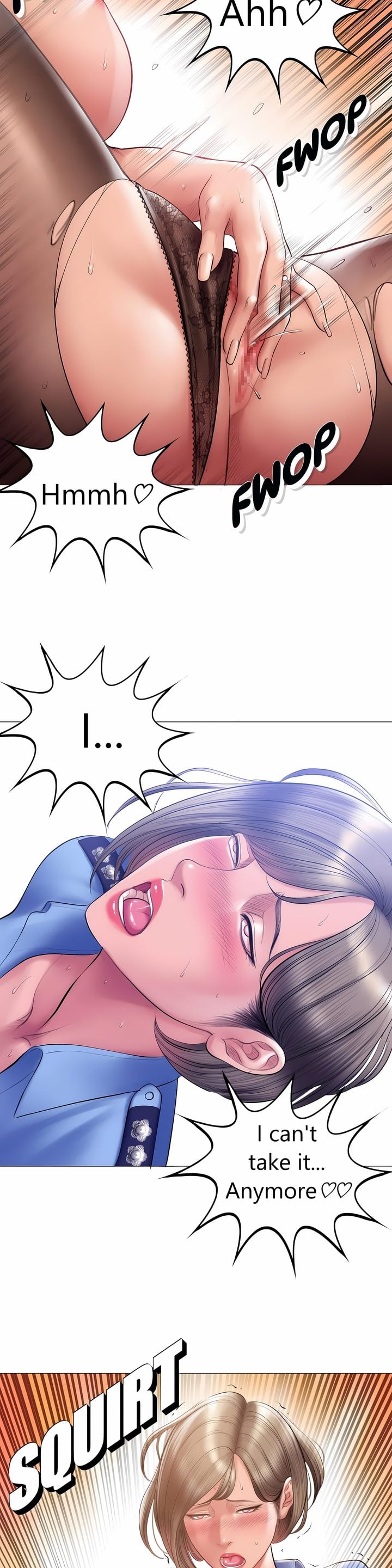 Smoking Hypnosis - Chapter 24 Page 39