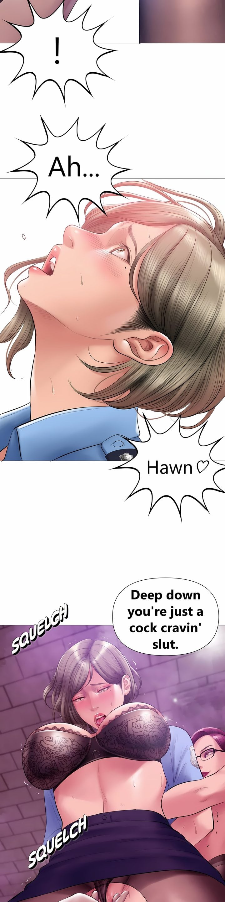 Smoking Hypnosis - Chapter 25 Page 13