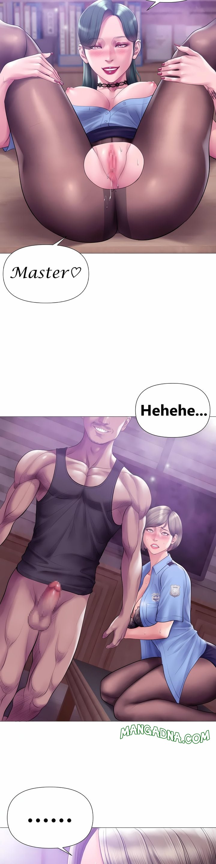 Smoking Hypnosis - Chapter 25 Page 31