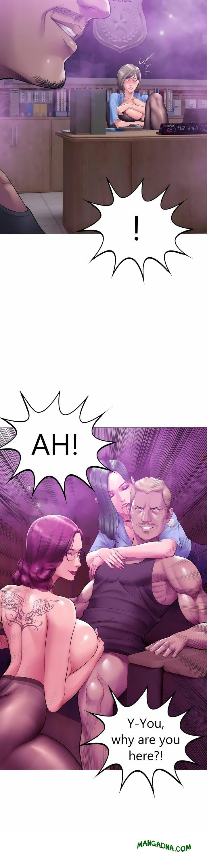 Smoking Hypnosis - Chapter 25 Page 5