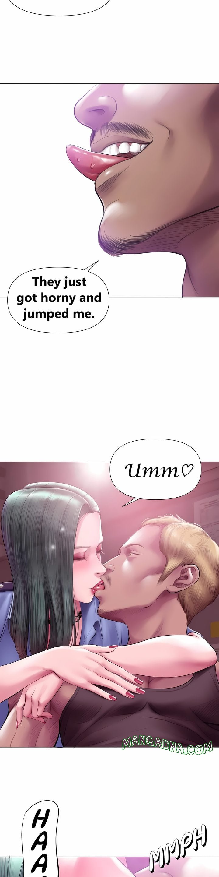 Smoking Hypnosis - Chapter 25 Page 8