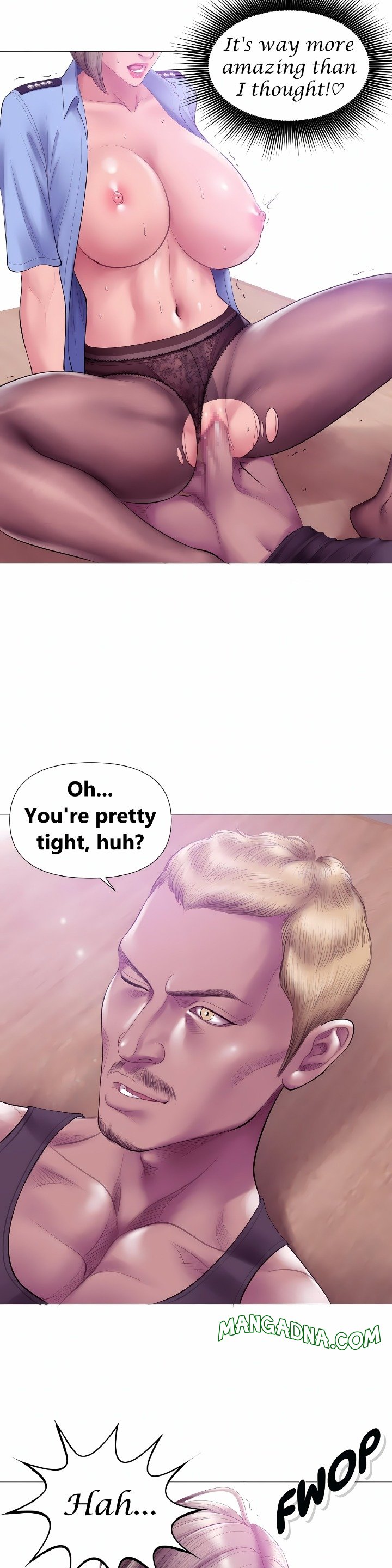 Smoking Hypnosis - Chapter 26 Page 29