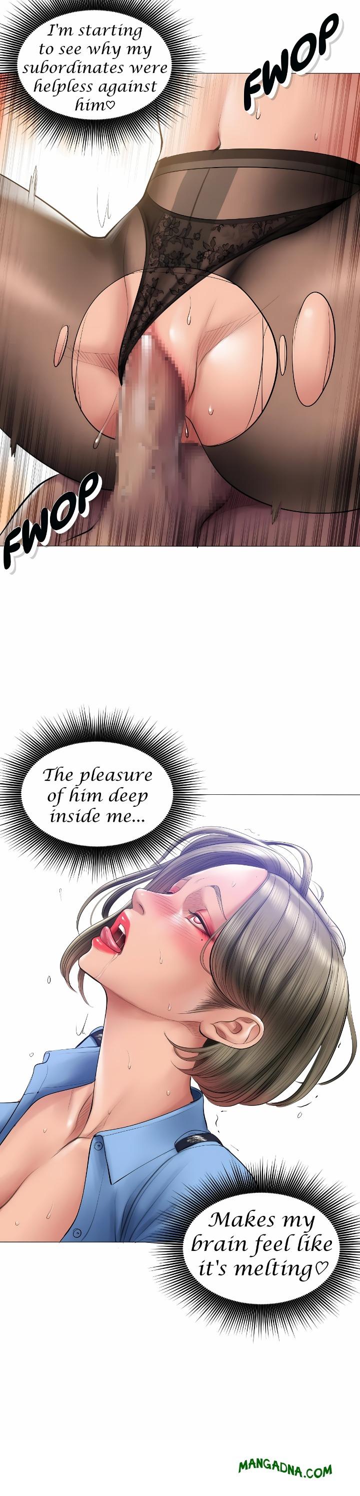 Smoking Hypnosis - Chapter 26 Page 32