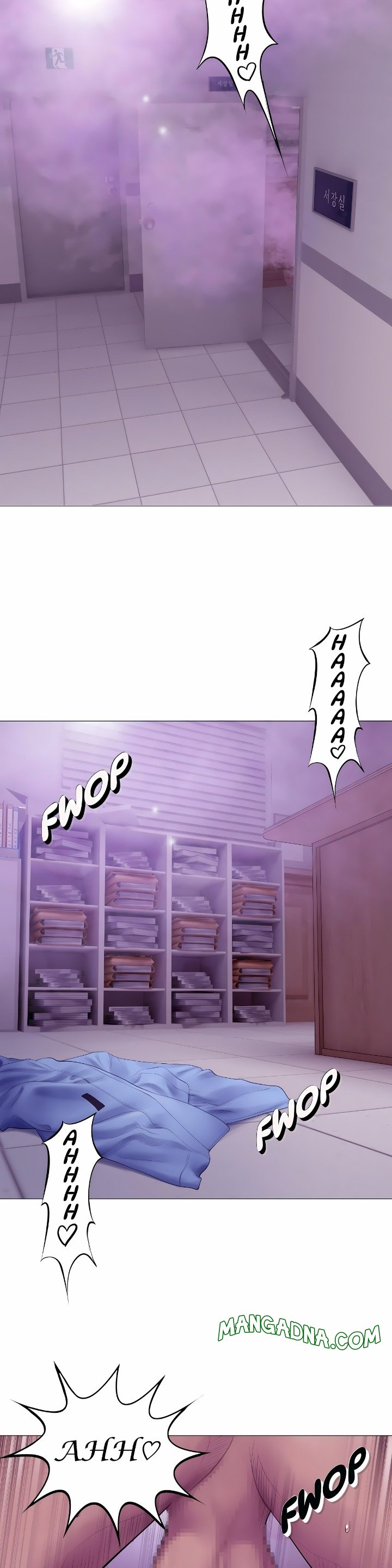 Smoking Hypnosis - Chapter 27 Page 2