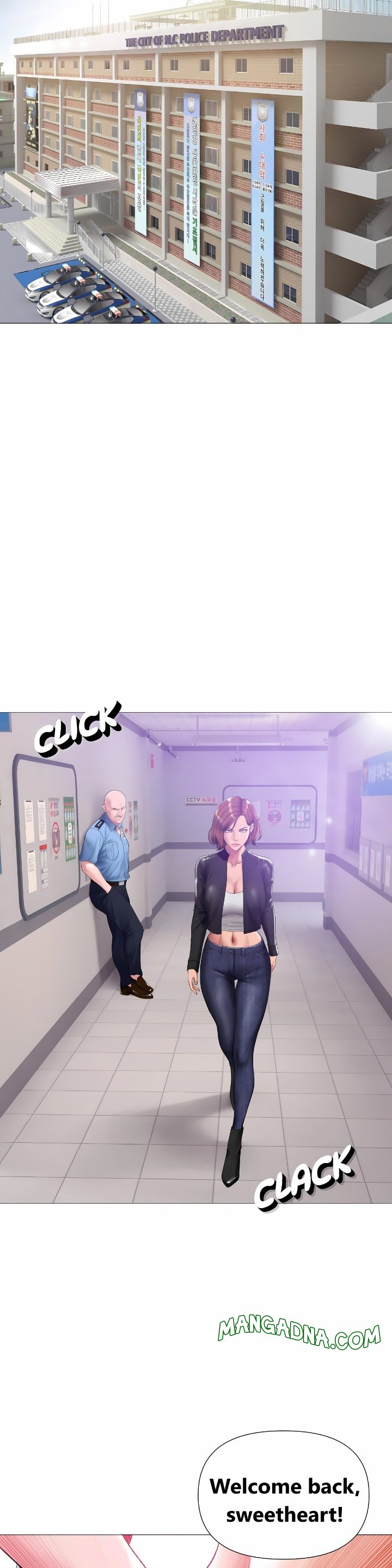 Smoking Hypnosis - Chapter 28 Page 13