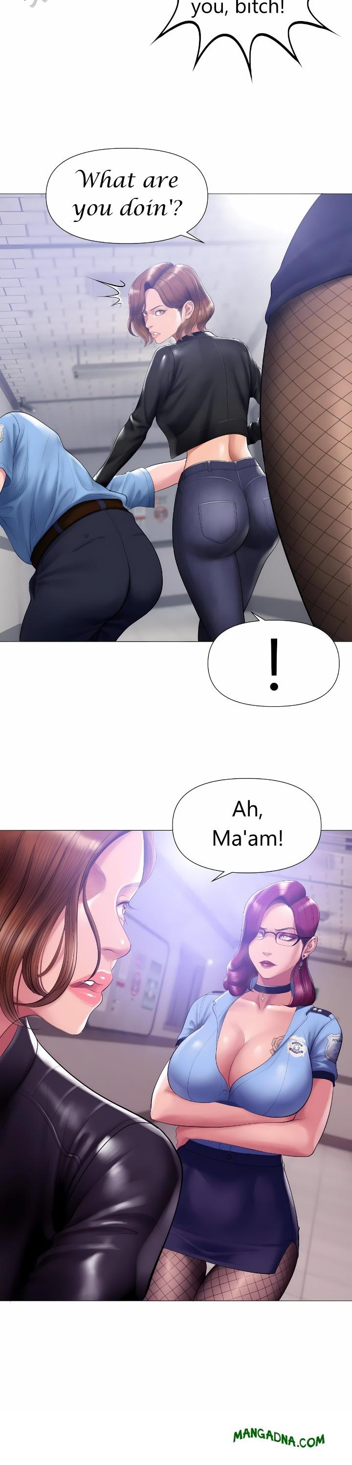 Smoking Hypnosis - Chapter 28 Page 17