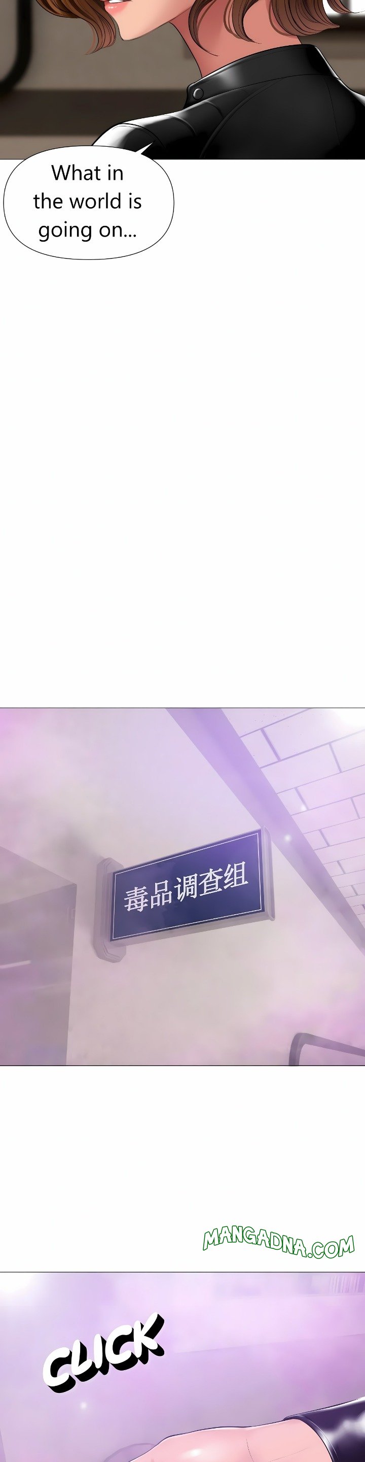 Smoking Hypnosis - Chapter 28 Page 23