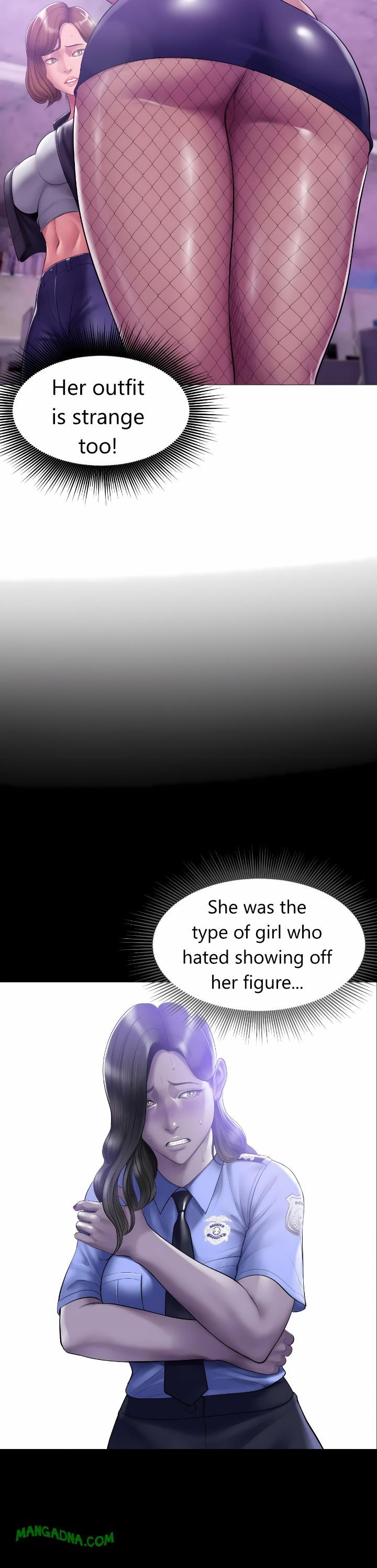 Smoking Hypnosis - Chapter 28 Page 28