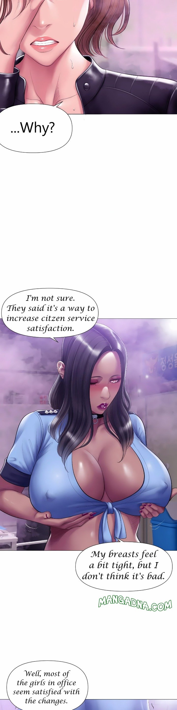 Smoking Hypnosis - Chapter 28 Page 32