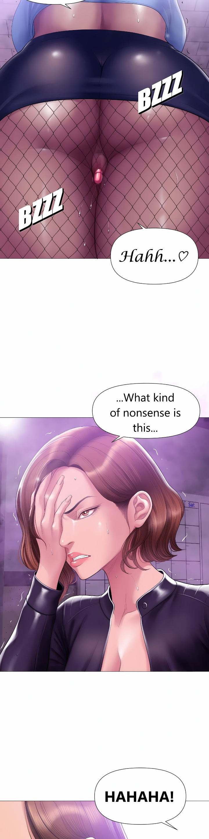 Smoking Hypnosis - Chapter 28 Page 33