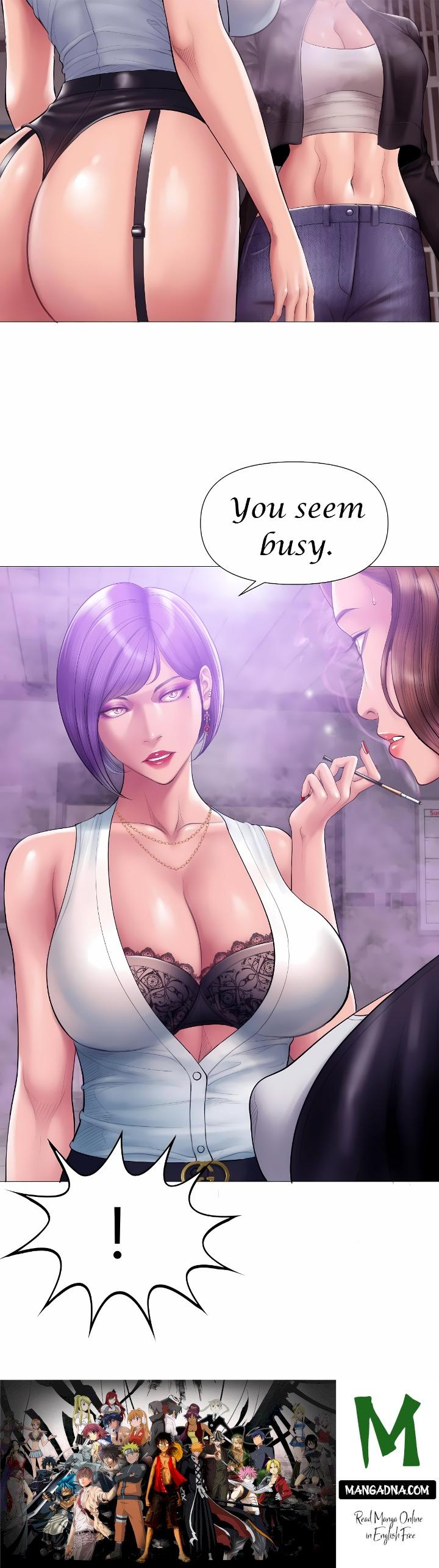 Smoking Hypnosis - Chapter 28 Page 42