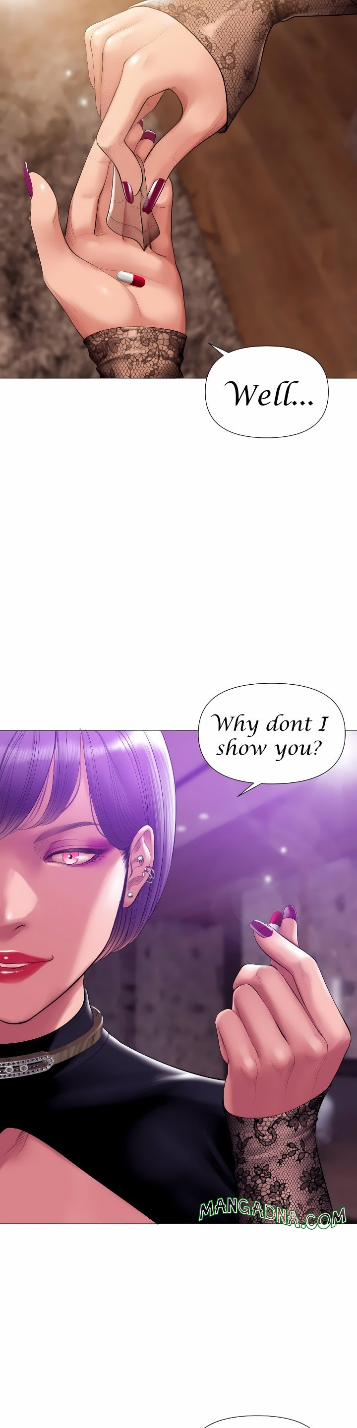 Smoking Hypnosis - Chapter 28 Page 9