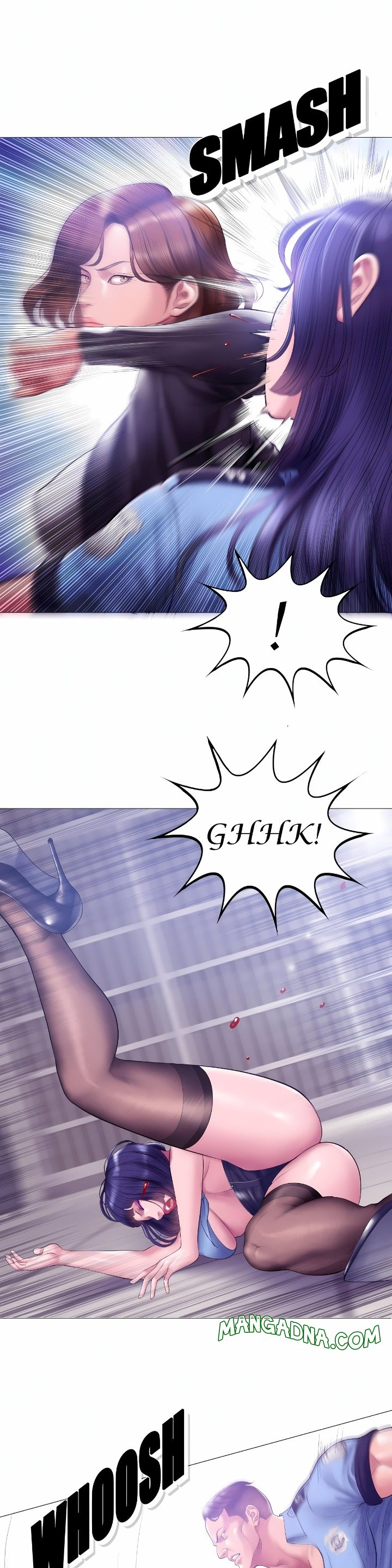 Smoking Hypnosis - Chapter 29 Page 13