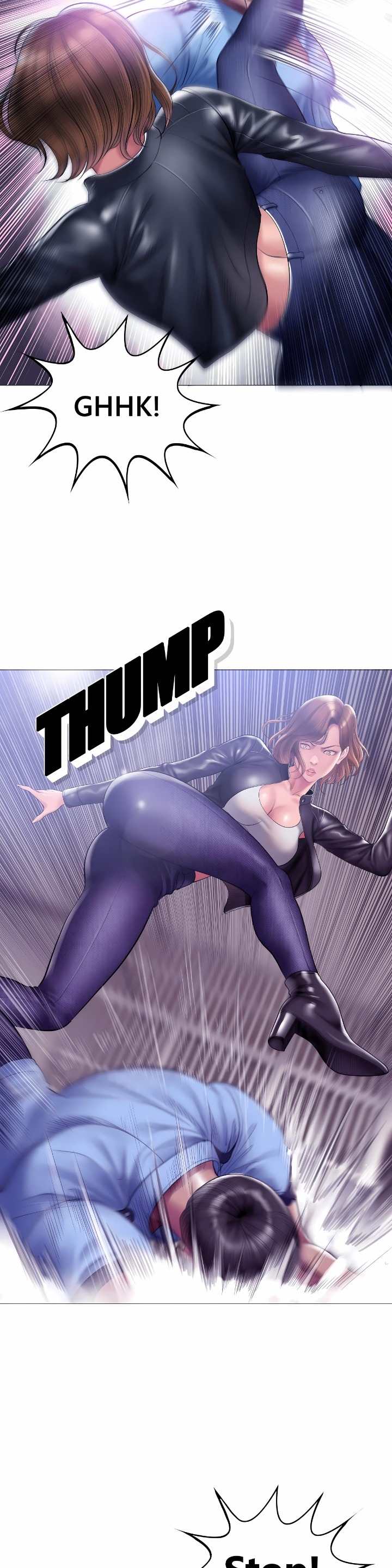 Smoking Hypnosis - Chapter 29 Page 17