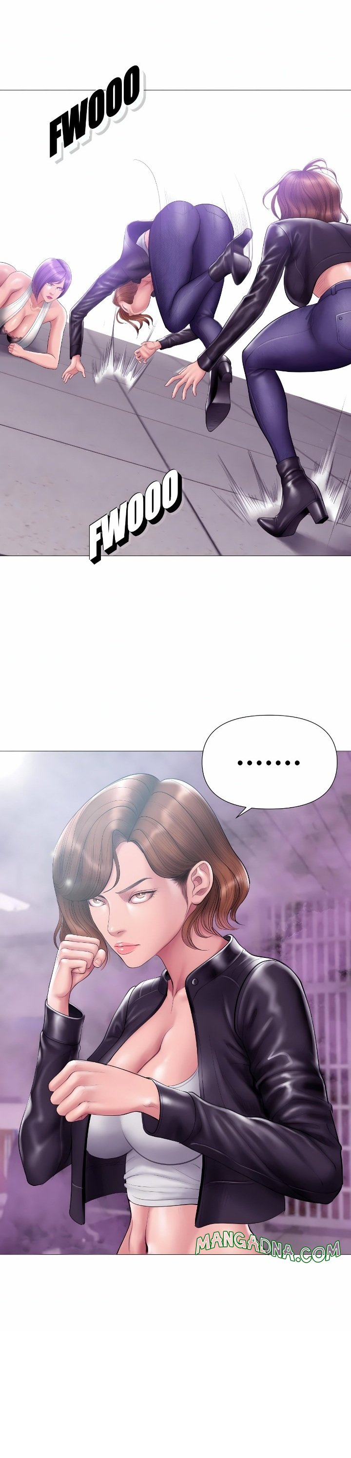 Smoking Hypnosis - Chapter 29 Page 25