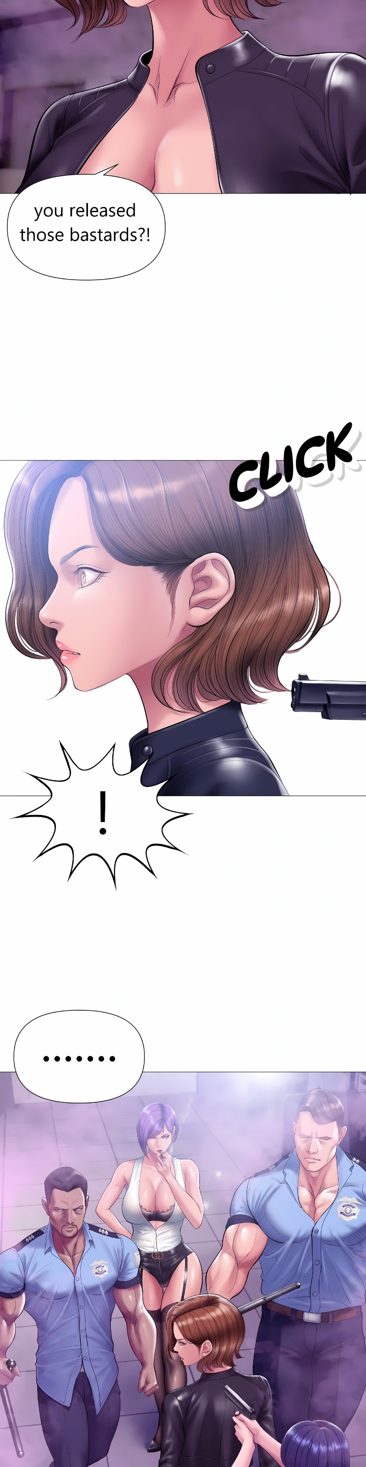 Smoking Hypnosis - Chapter 29 Page 8