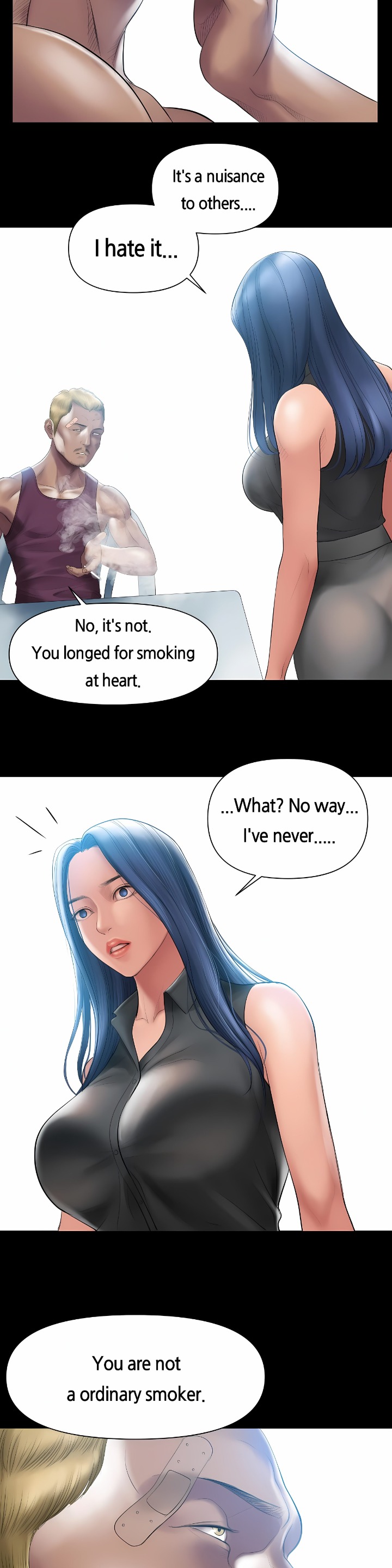 Smoking Hypnosis - Chapter 3 Page 20