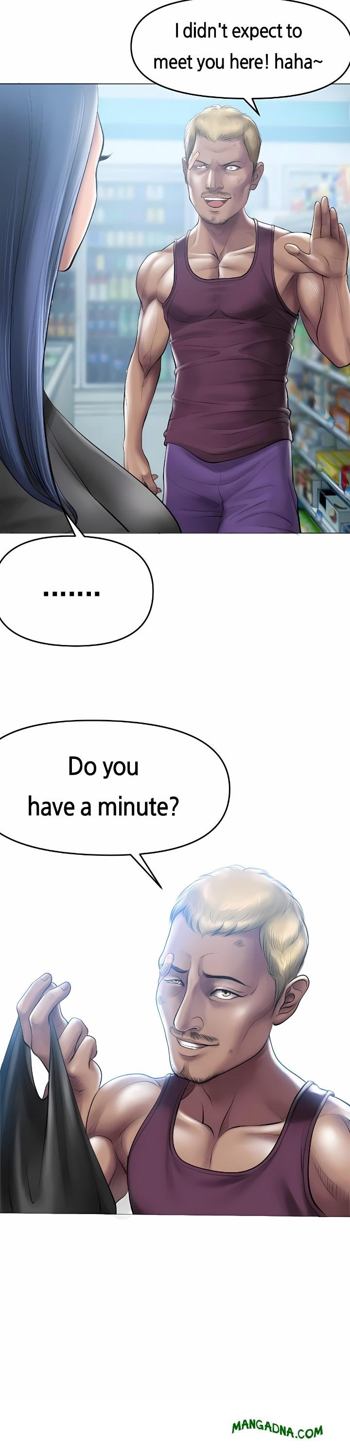 Smoking Hypnosis - Chapter 3 Page 3