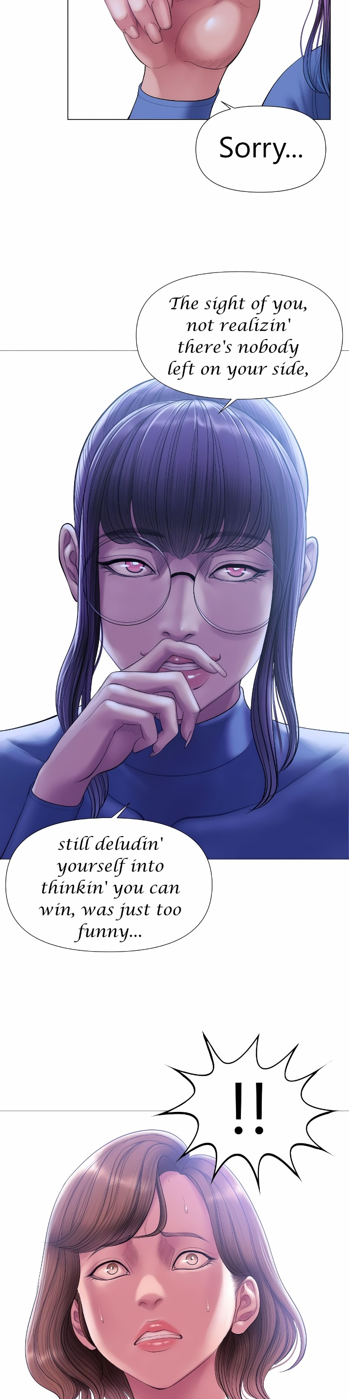 Smoking Hypnosis - Chapter 30 Page 19