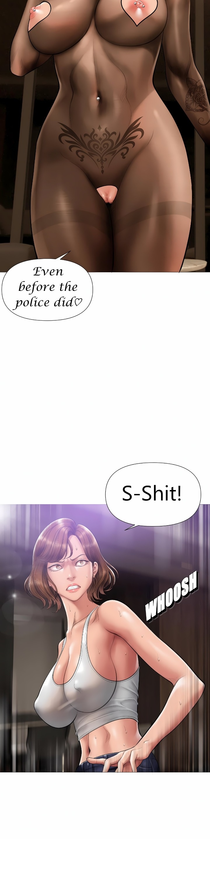 Smoking Hypnosis - Chapter 30 Page 22