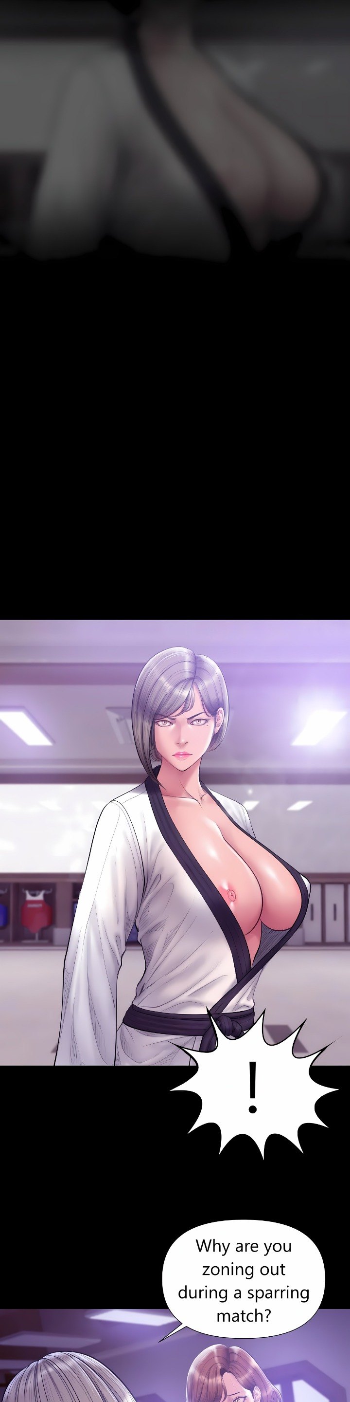 Smoking Hypnosis - Chapter 31 Page 13