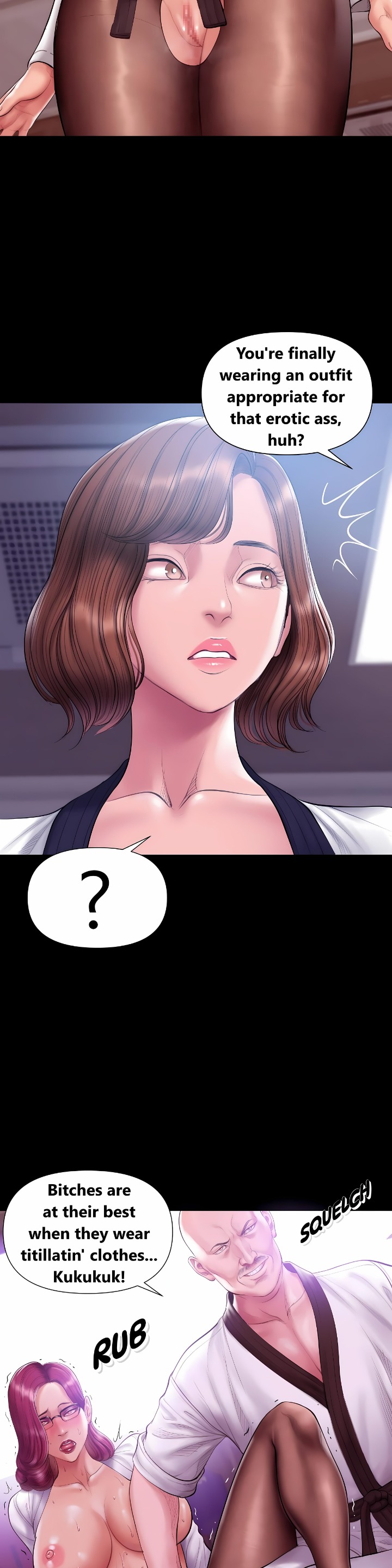 Smoking Hypnosis - Chapter 31 Page 16