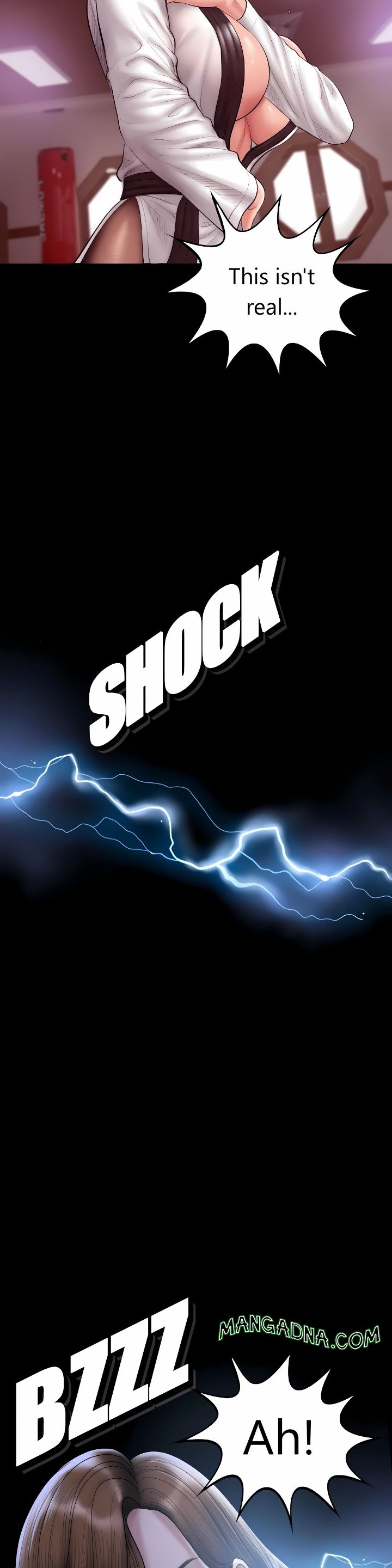 Smoking Hypnosis - Chapter 31 Page 18