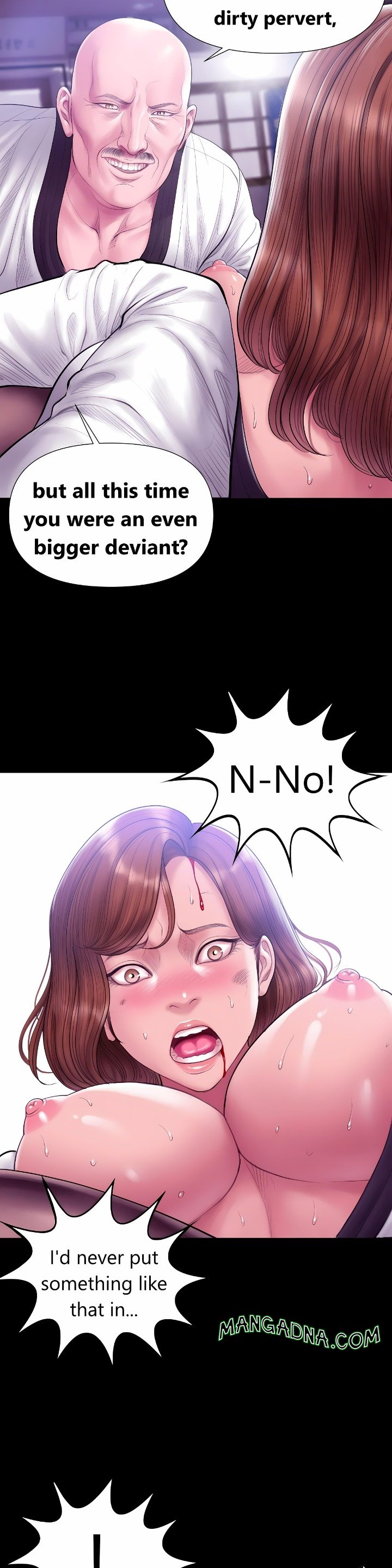 Smoking Hypnosis - Chapter 31 Page 38