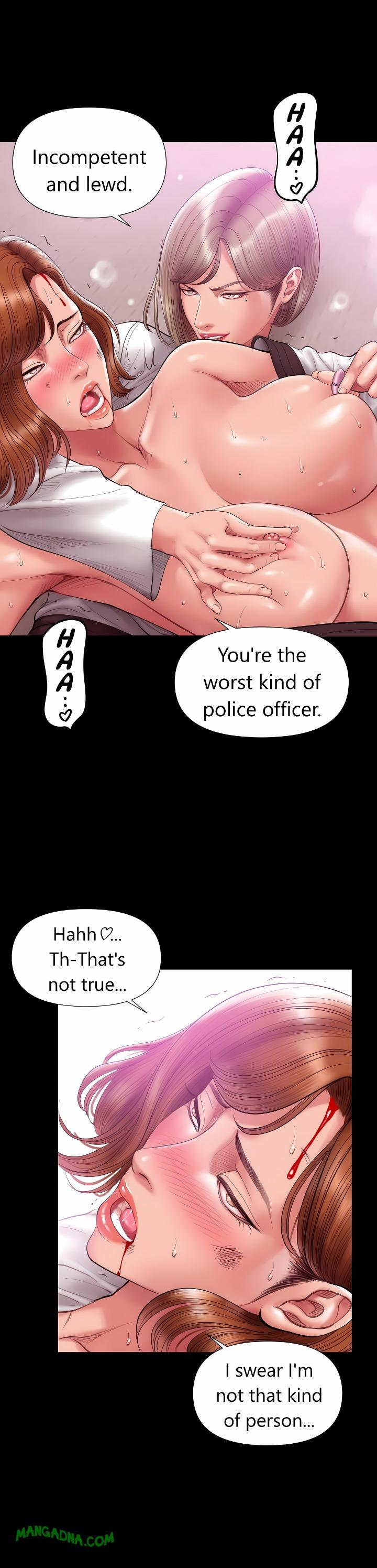 Smoking Hypnosis - Chapter 31 Page 40