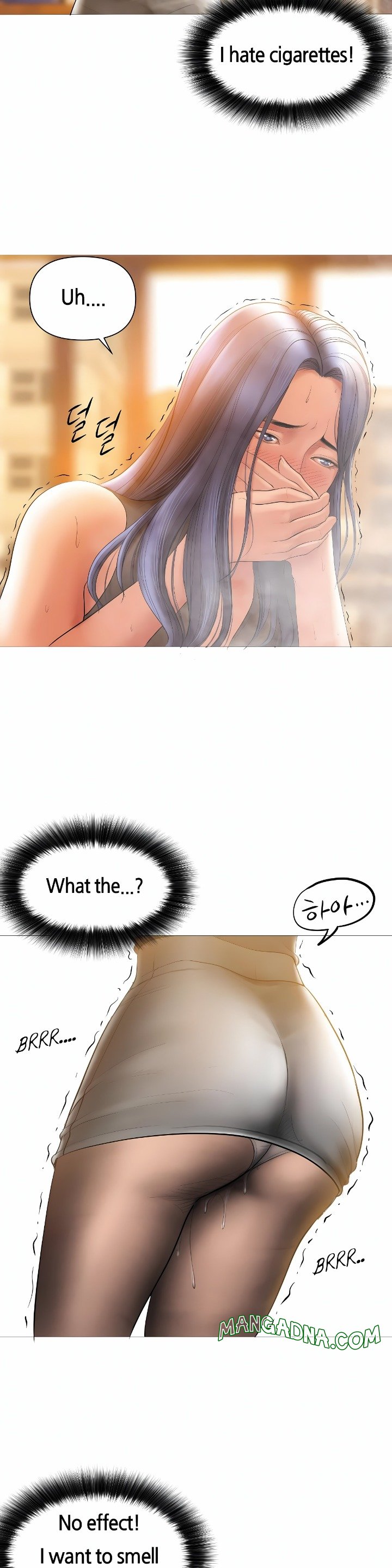 Smoking Hypnosis - Chapter 4 Page 14