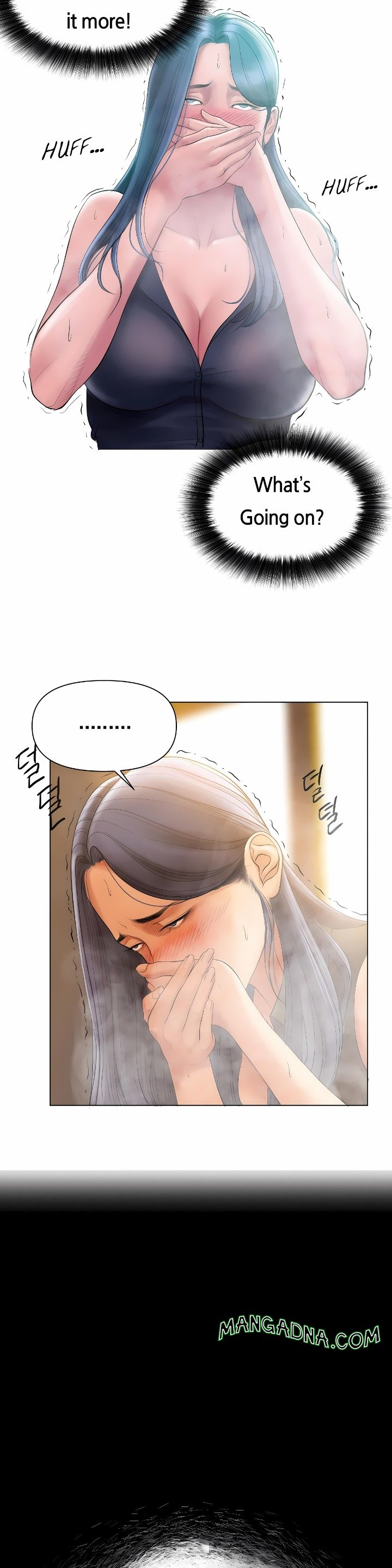 Smoking Hypnosis - Chapter 4 Page 15