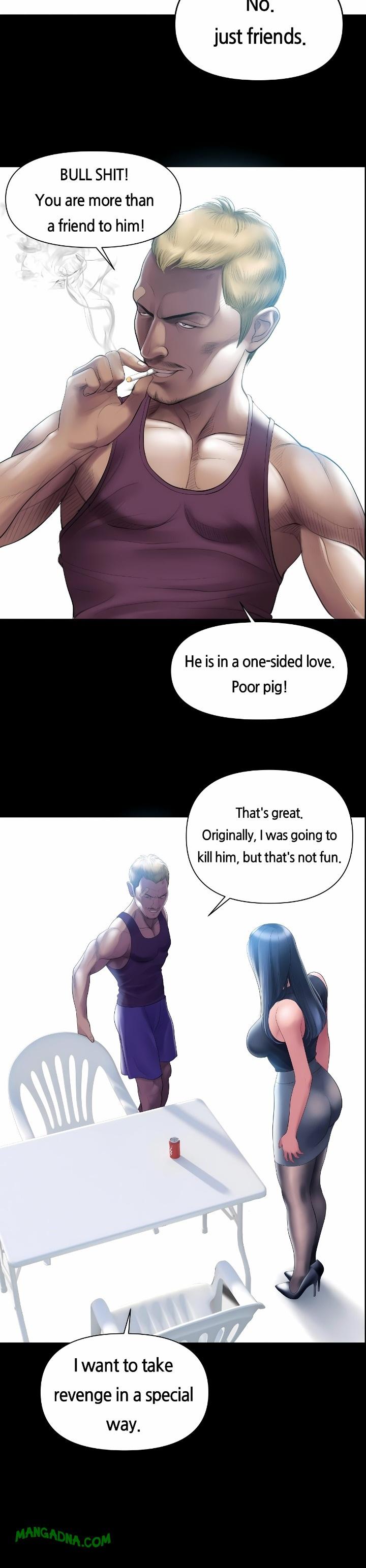 Smoking Hypnosis - Chapter 4 Page 2