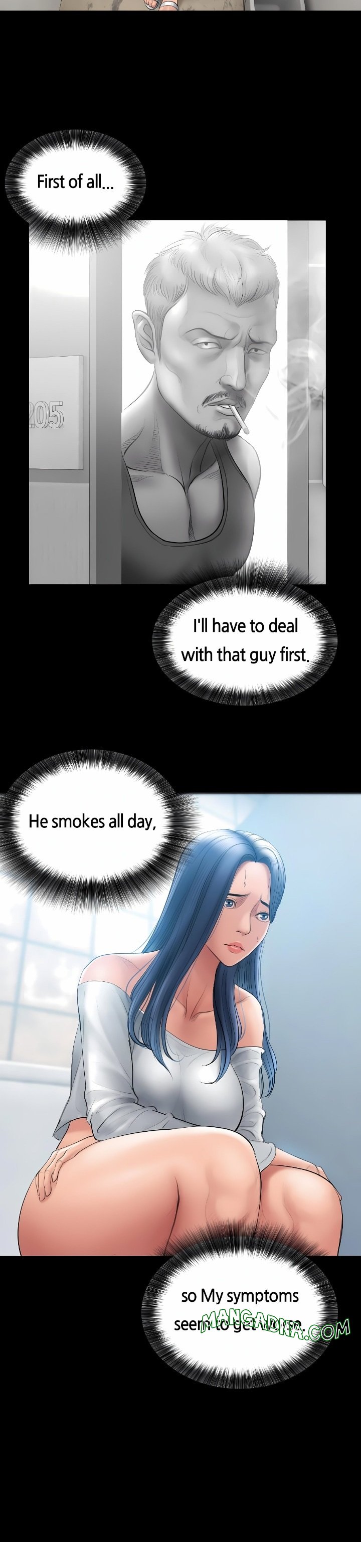 Smoking Hypnosis - Chapter 5 Page 15