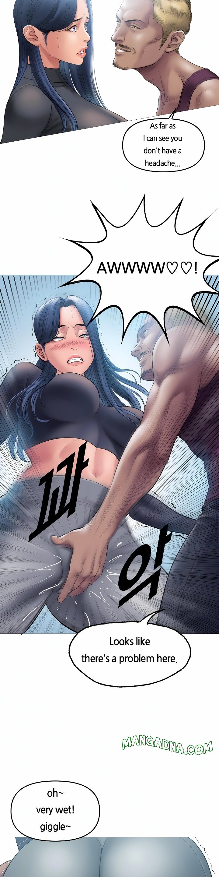 Smoking Hypnosis - Chapter 5 Page 23