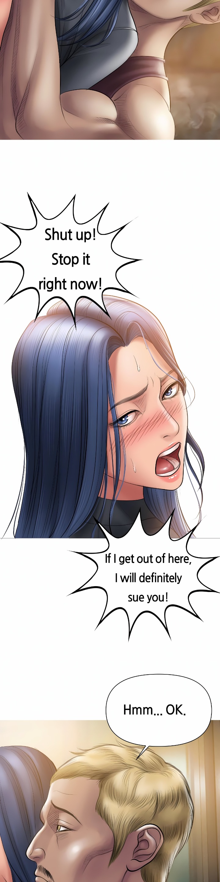 Smoking Hypnosis - Chapter 6 Page 11