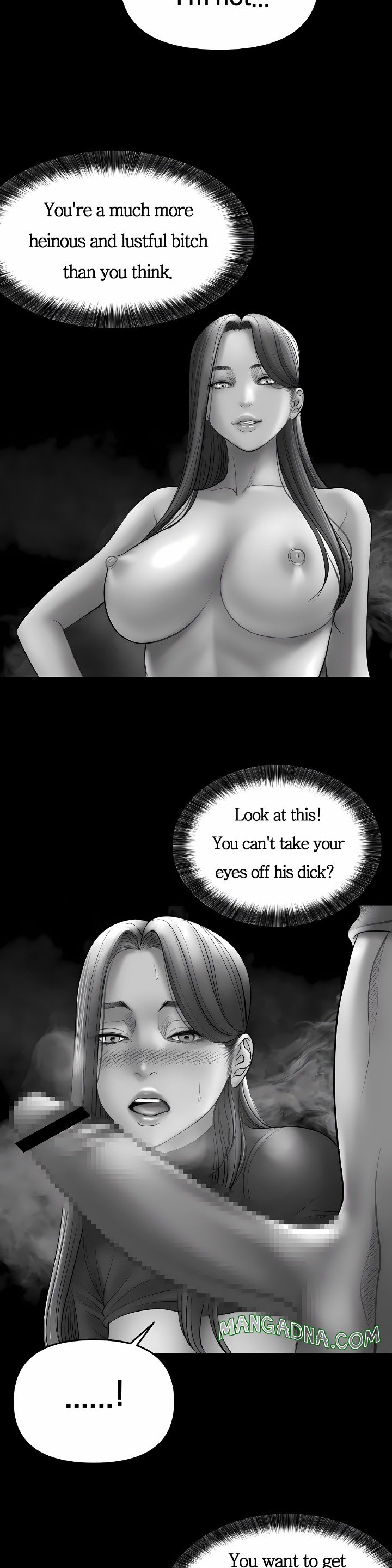 Smoking Hypnosis - Chapter 6 Page 19
