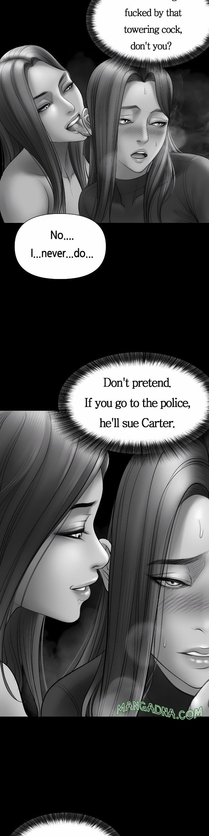 Smoking Hypnosis - Chapter 6 Page 20