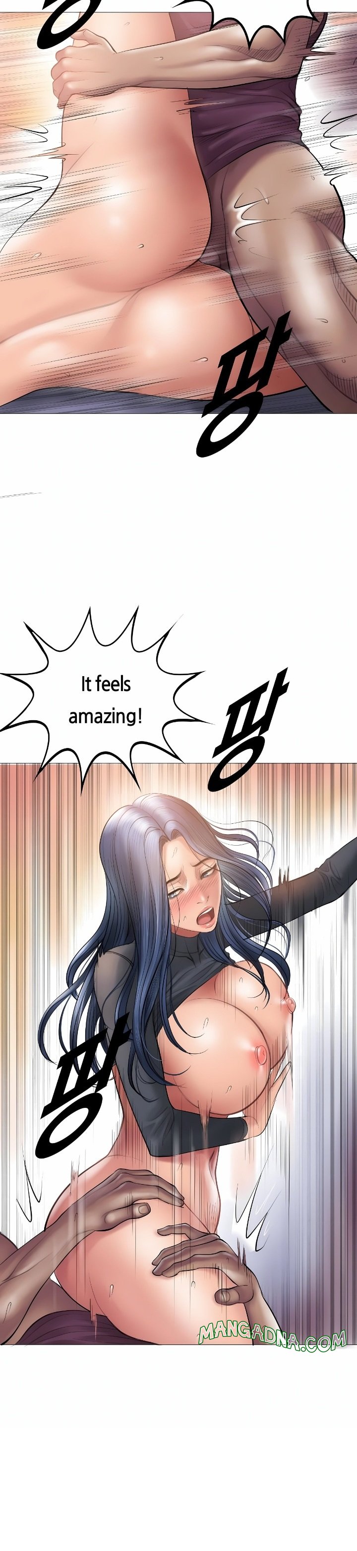 Smoking Hypnosis - Chapter 7 Page 26